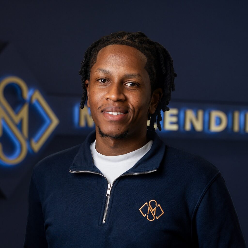 Peter Maina - MS Lending Group
