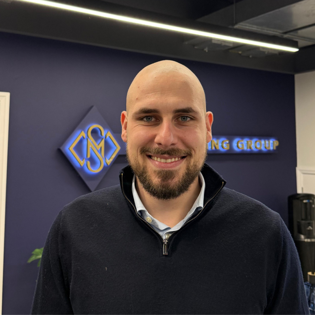 MS Lending Group Expands Sales Team Hiring Alec Lawrence