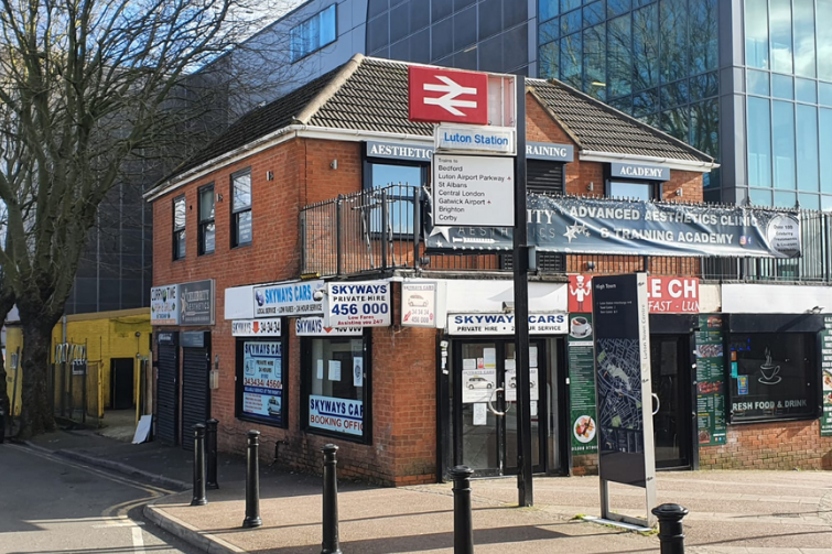 5 Day Auction Completion in Luton